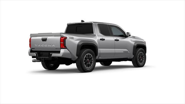 new 2025 Toyota Tacoma car, priced at $57,638