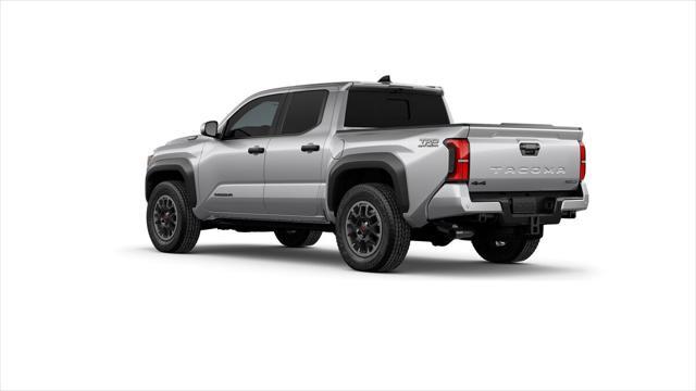 new 2025 Toyota Tacoma car, priced at $57,638