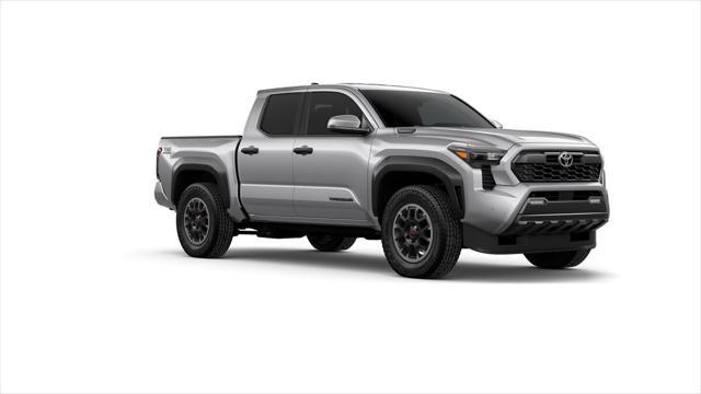 new 2025 Toyota Tacoma car, priced at $57,638