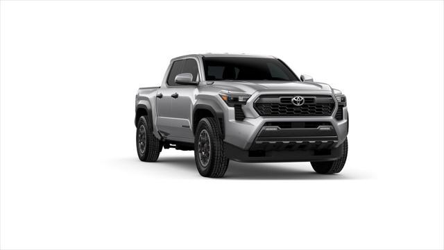 new 2025 Toyota Tacoma car, priced at $57,638