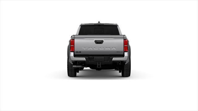 new 2025 Toyota Tacoma car, priced at $57,638