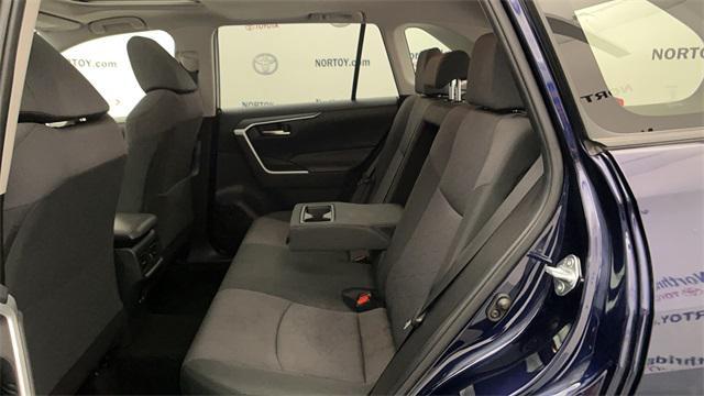 used 2019 Toyota RAV4 car, priced at $23,000