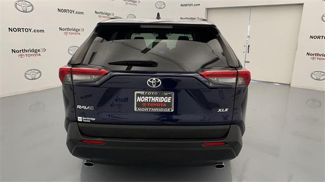 used 2019 Toyota RAV4 car, priced at $23,000