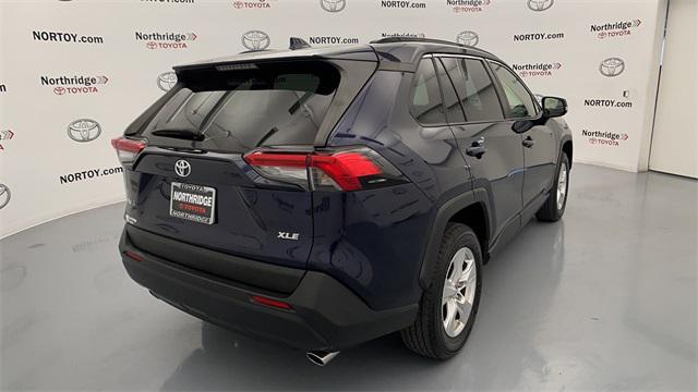 used 2019 Toyota RAV4 car, priced at $23,000