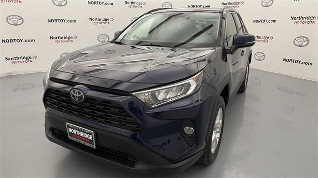 used 2019 Toyota RAV4 car, priced at $23,000