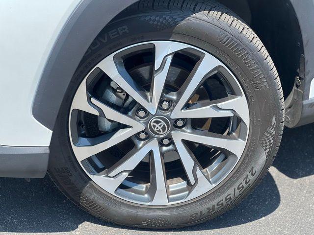 used 2022 Toyota Corolla Cross car, priced at $28,990