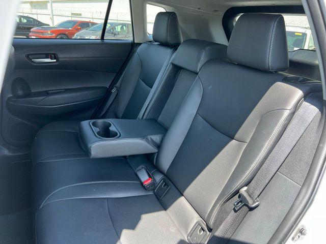 used 2022 Toyota Corolla Cross car, priced at $28,990