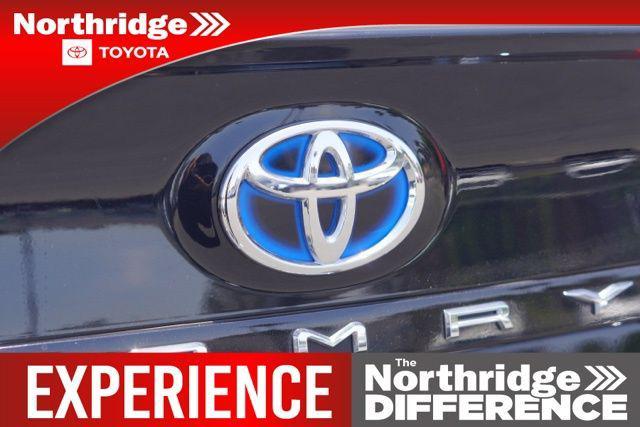 used 2023 Toyota Camry car, priced at $29,800