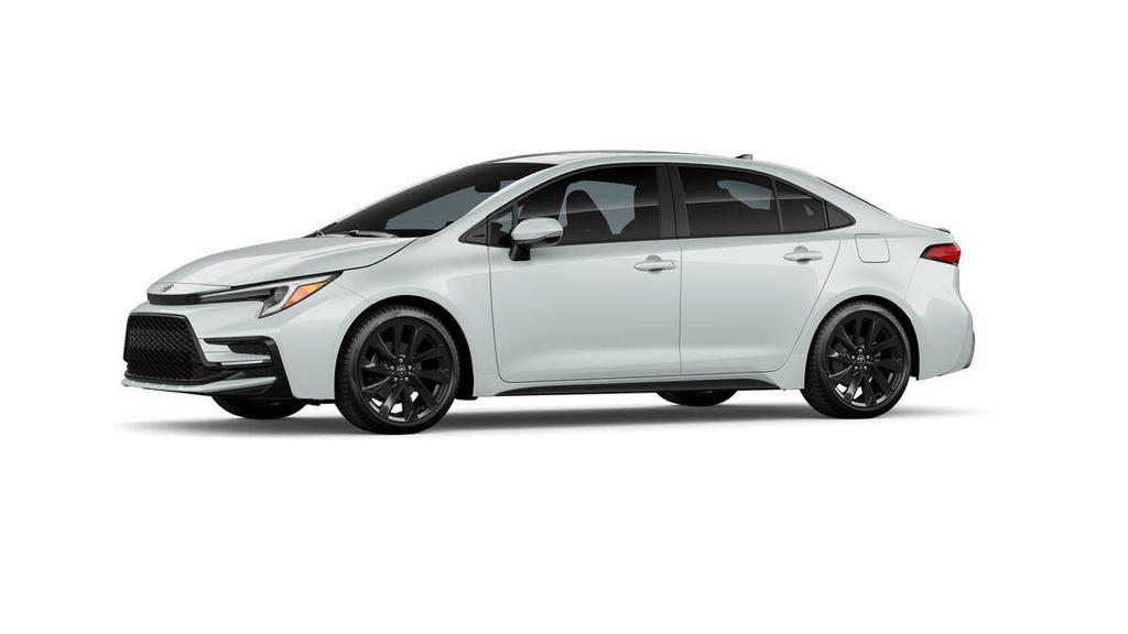 new 2026 Toyota Corolla car, priced at $33,397