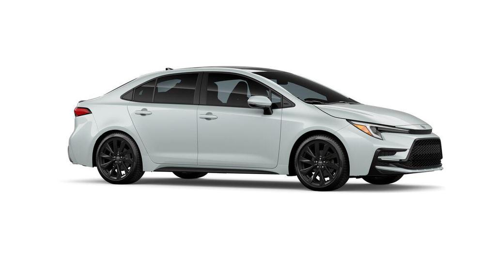 new 2026 Toyota Corolla car, priced at $33,397