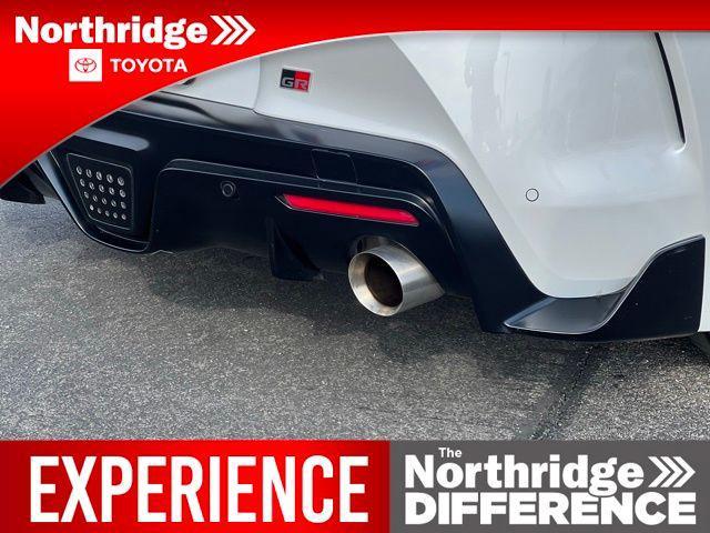 used 2021 Toyota GR Supra car, priced at $49,990