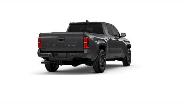 new 2025 Toyota Tacoma car, priced at $47,558