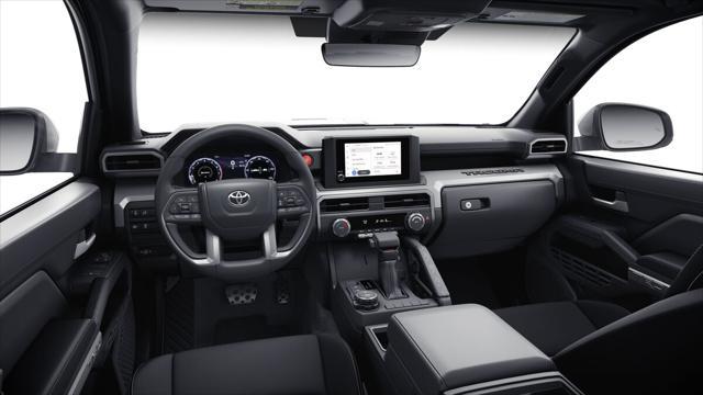new 2025 Toyota Tacoma car, priced at $47,558