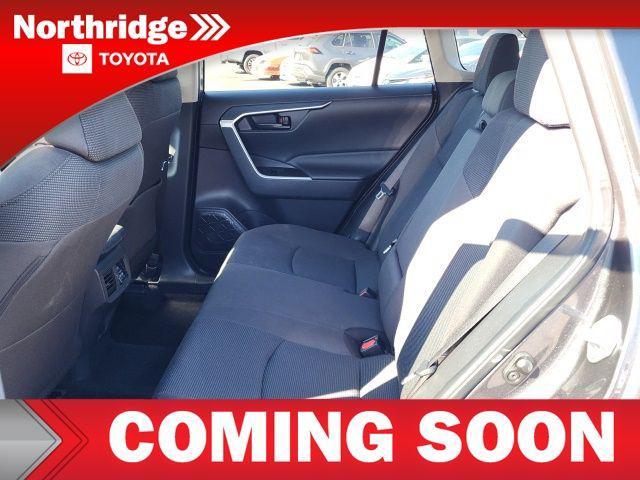 used 2024 Toyota RAV4 Hybrid car, priced at $34,995