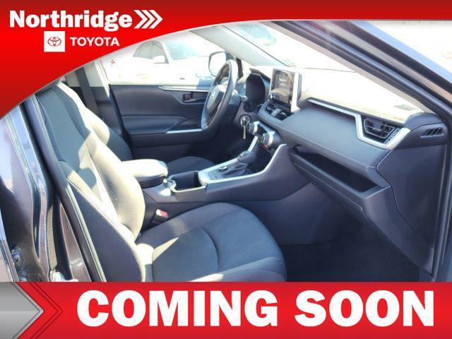 used 2024 Toyota RAV4 Hybrid car, priced at $34,995