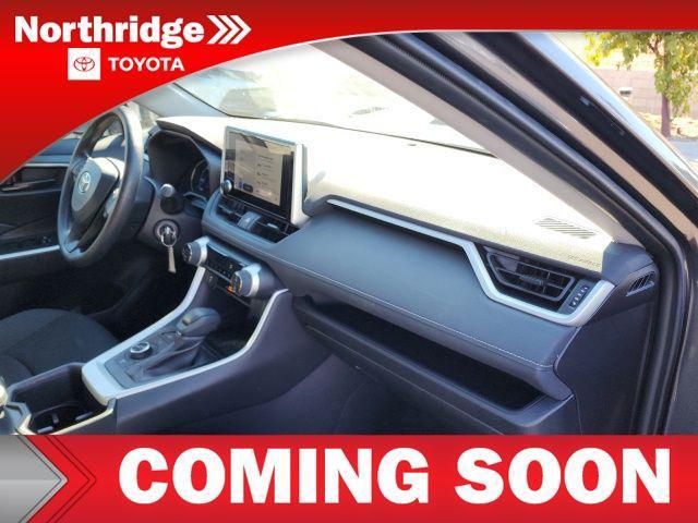 used 2024 Toyota RAV4 Hybrid car, priced at $34,995