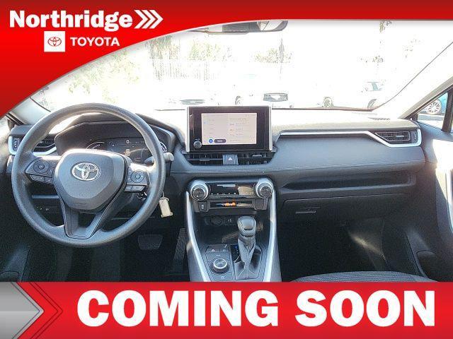 used 2024 Toyota RAV4 Hybrid car, priced at $34,995