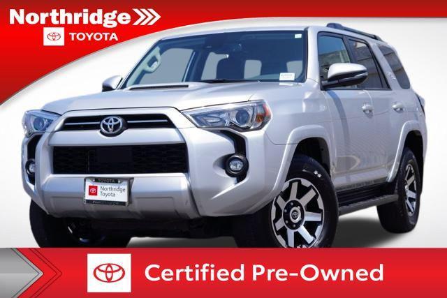 used 2024 Toyota 4Runner car, priced at $45,150