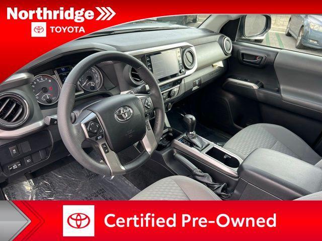 used 2022 Toyota Tacoma car, priced at $35,000