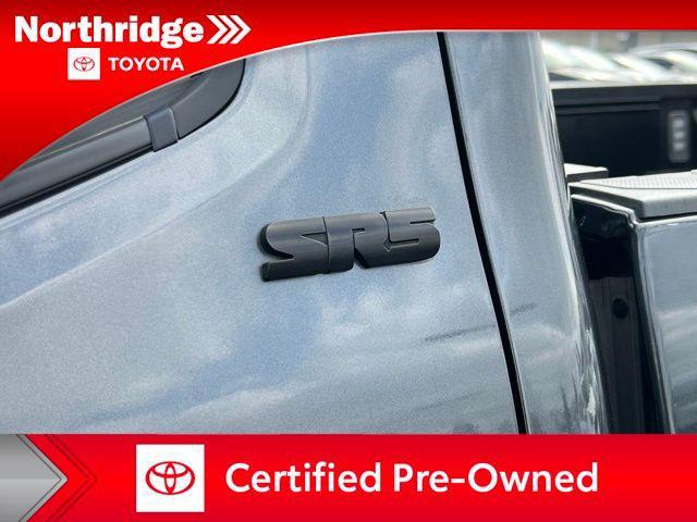 used 2022 Toyota Tacoma car, priced at $35,000
