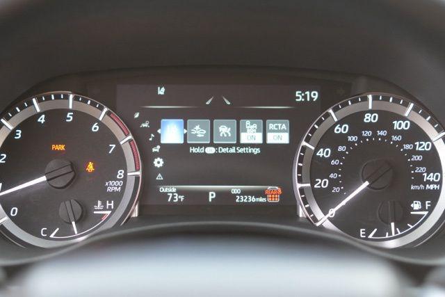 used 2024 Toyota Highlander car, priced at $40,490