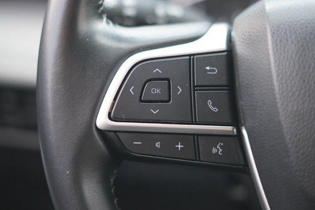 used 2024 Toyota Highlander car, priced at $40,490