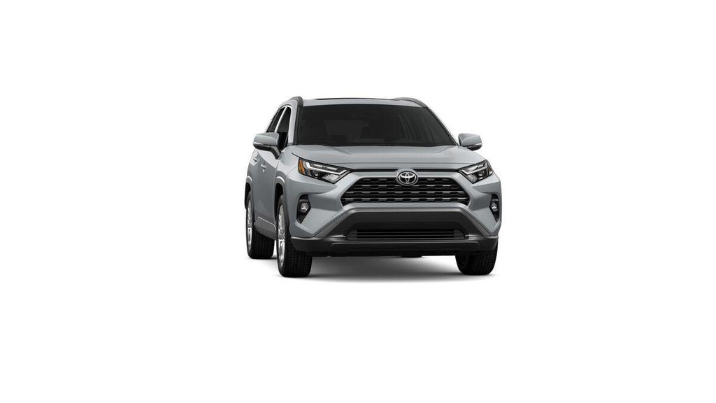 new 2025 Toyota RAV4 car, priced at $39,588