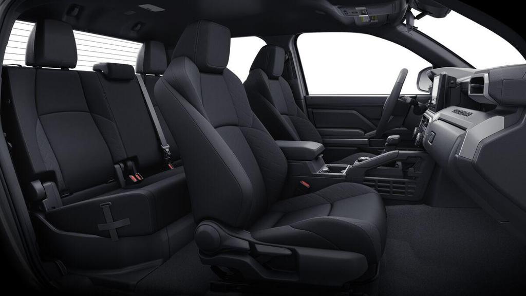 new 2025 Toyota Tacoma car, priced at $45,293
