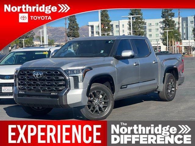 used 2022 Toyota Tundra car, priced at $53,288