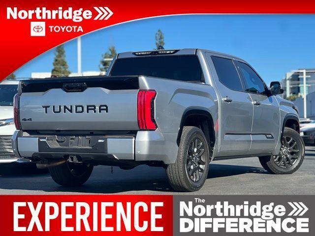 used 2022 Toyota Tundra car, priced at $53,288