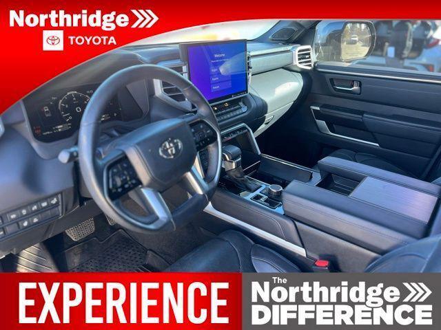 used 2022 Toyota Tundra car, priced at $53,288