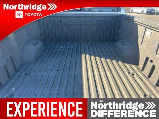 used 2022 Toyota Tundra car, priced at $53,288