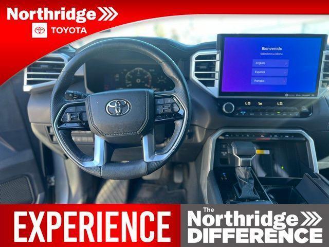 used 2022 Toyota Tundra car, priced at $53,288