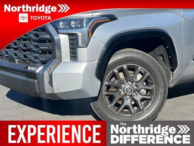 used 2022 Toyota Tundra car, priced at $53,288