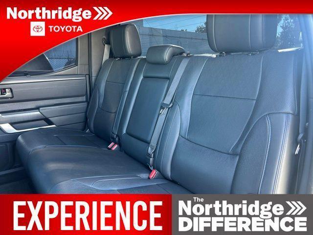 used 2022 Toyota Tundra car, priced at $53,288