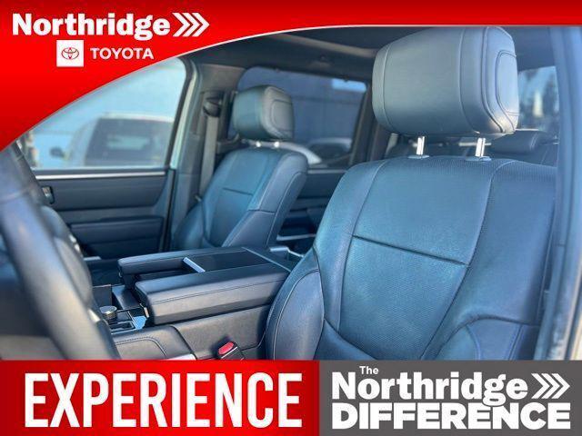 used 2022 Toyota Tundra car, priced at $53,288