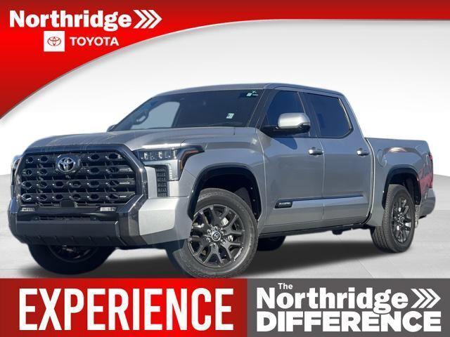 used 2022 Toyota Tundra car, priced at $53,288