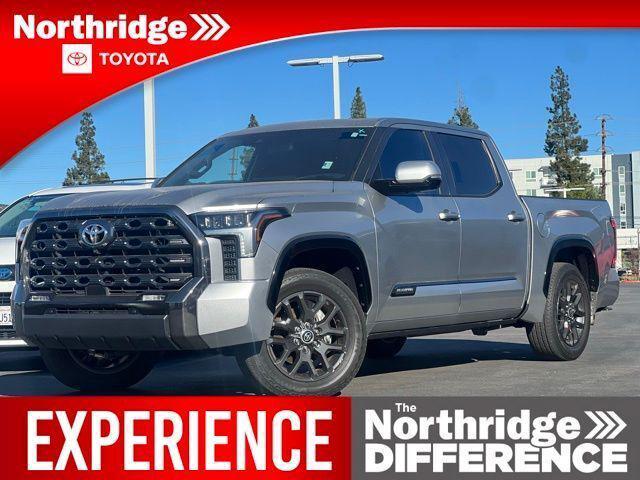 used 2022 Toyota Tundra car, priced at $53,288