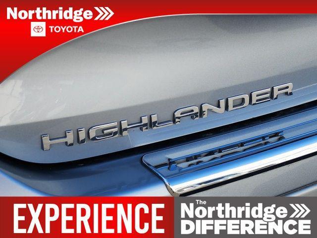 used 2021 Toyota Highlander Hybrid car, priced at $34,555