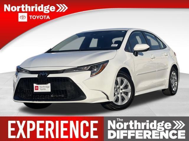 used 2022 Toyota Corolla car, priced at $21,850