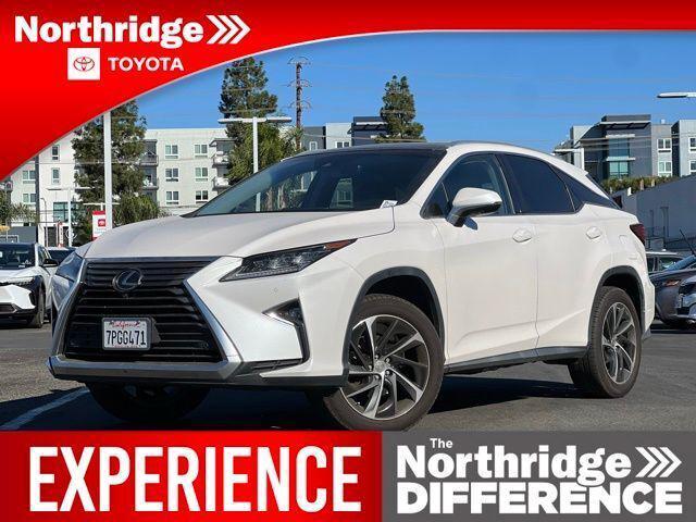 used 2016 Lexus RX 350 car, priced at $31,495