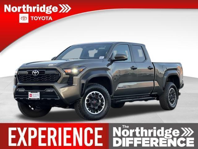 used 2024 Toyota Tacoma car, priced at $49,595