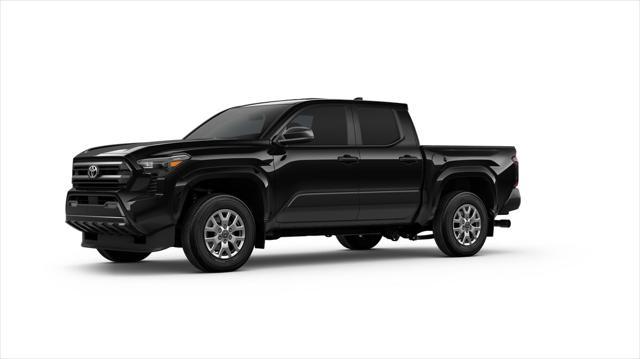 new 2024 Toyota Tacoma car, priced at $38,114