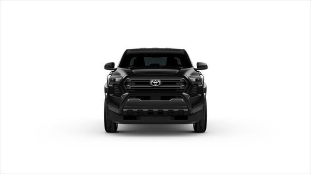 new 2024 Toyota Tacoma car, priced at $38,114