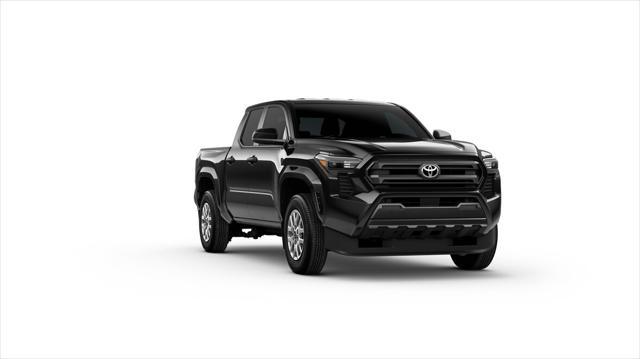 new 2024 Toyota Tacoma car, priced at $38,114