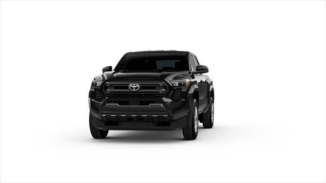 new 2024 Toyota Tacoma car, priced at $38,114