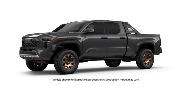 new 2025 Toyota Tacoma Hybrid car, priced at $67,468