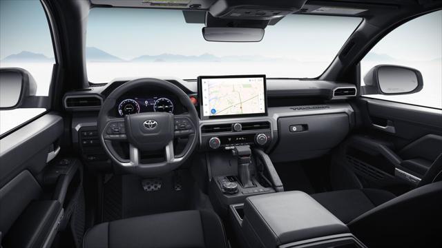 new 2024 Toyota Tacoma car, priced at $48,828