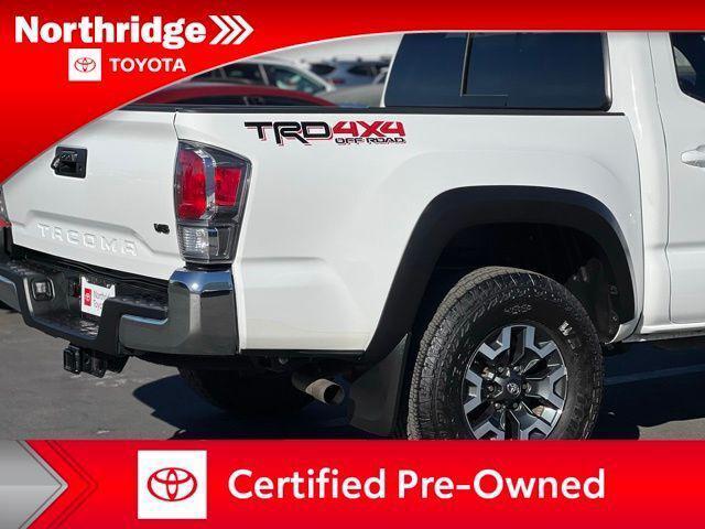 used 2023 Toyota Tacoma car, priced at $42,140