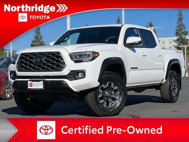 used 2023 Toyota Tacoma car, priced at $42,140